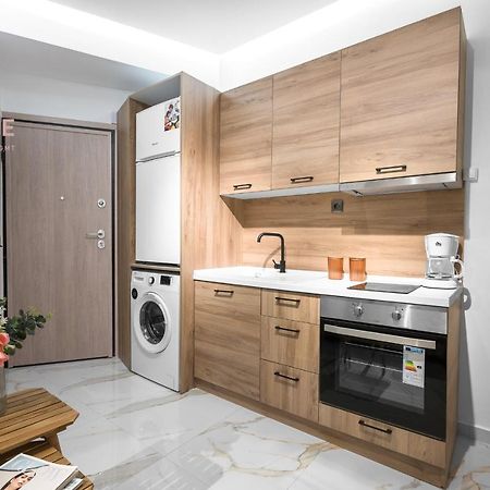 شقة Di Legno, Nilie Hospitality Mgmt سالونيك المظهر الخارجي الصورة
