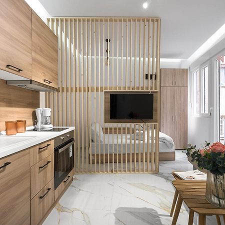 شقة Di Legno, Nilie Hospitality Mgmt سالونيك المظهر الخارجي الصورة