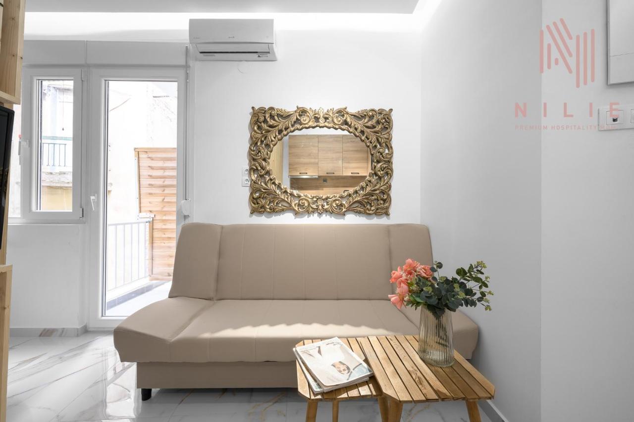 شقة Di Legno, Nilie Hospitality Mgmt سالونيك المظهر الخارجي الصورة
