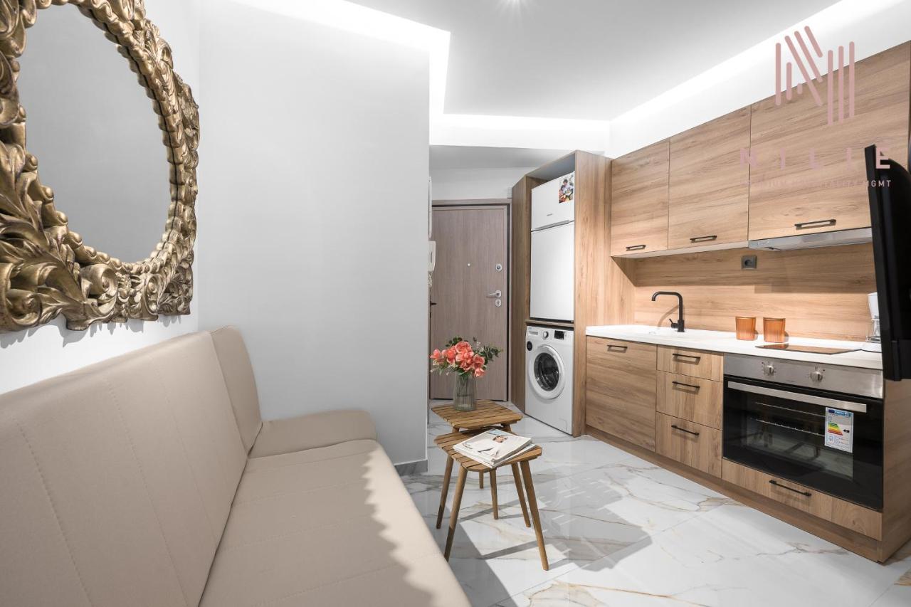 شقة Di Legno, Nilie Hospitality Mgmt سالونيك المظهر الخارجي الصورة